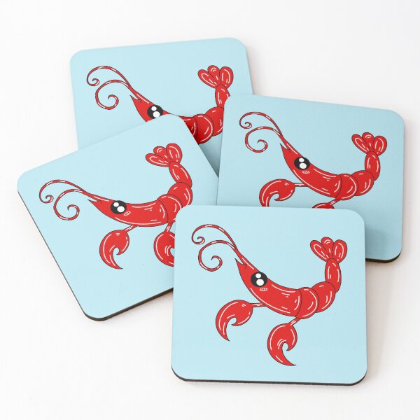 Item preview, Crawfish  designed and sold by missmann.