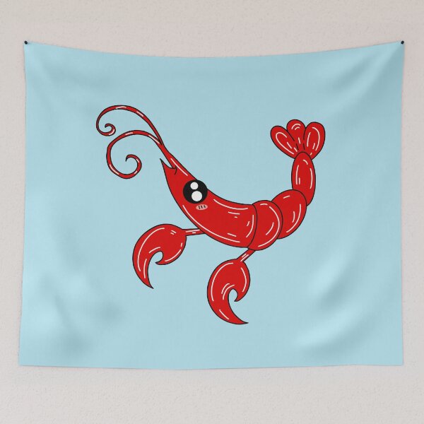 Item preview, Crawfish  designed and sold by missmann.