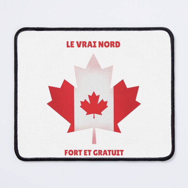 Item preview, LE VRAI NORD FORT ET GRATUIT designed and sold by SBRTPOD.