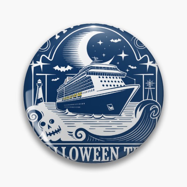 Item preview, Aw Ship! Family Halloween Cruise Fun designed and sold by TeeGrit.