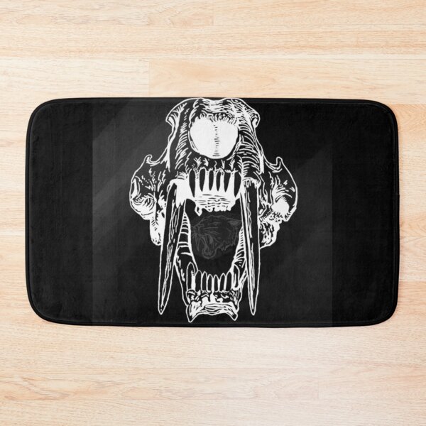 Item preview, Saber Tooth Tiger Skull Drawing designed and sold by Two-Pence-Art.