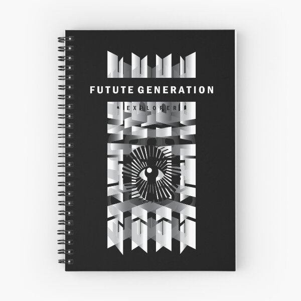 Item preview, FUTURE GENERATION designed and sold by Thehadagallery.