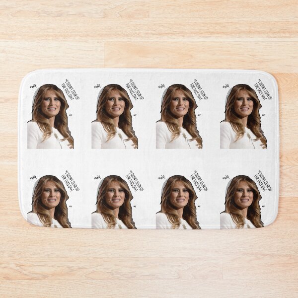 Item preview, Melania Trump designed and sold by Zuzana Collins.