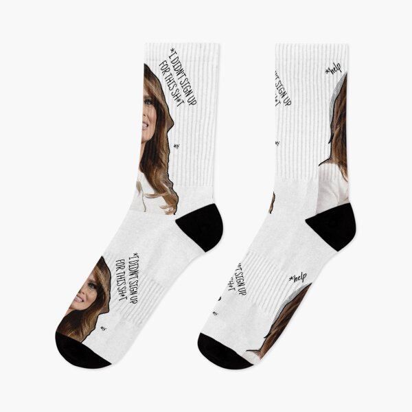 Item preview, Melania Trump designed and sold by Zuzana Collins.