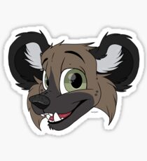 Haida Sticker