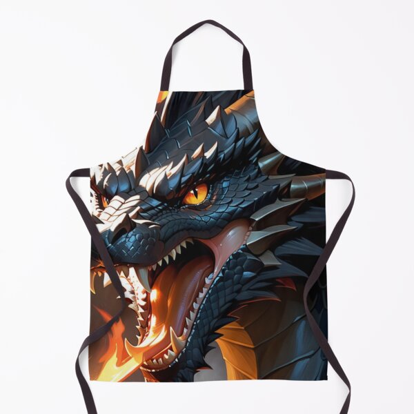 Item preview, Angry Black Dragon designed and sold by SurvivalistInc.