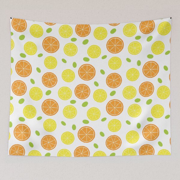 Item preview, Lemon, Orange and Grape Fruit Fiesta designed and sold by AtriumHouse.