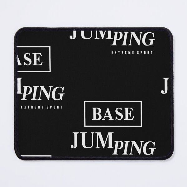 Item preview, Extreme Sport Base Jumping designed and sold by cidolopez.