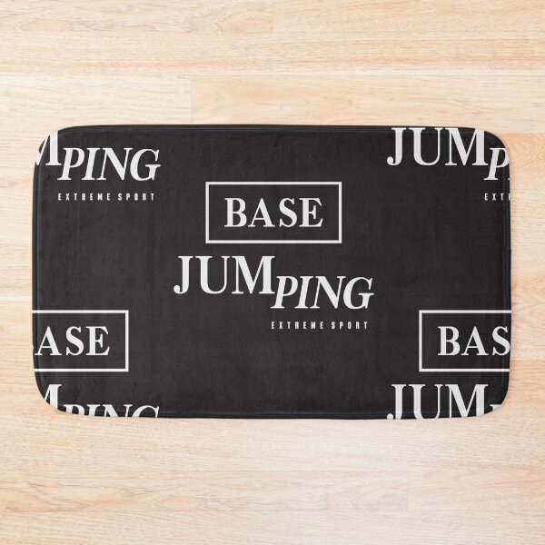 Item preview, Extreme Sport Base Jumping designed and sold by cidolopez.