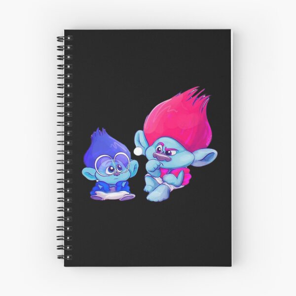 Aperçu de l'œuvre Brozone a Brozone a Brozone|série Trolls Group Together créée et vendue par CrispyToastYT.