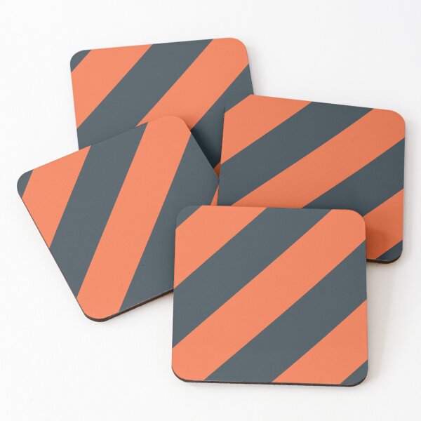 Item preview, Heat & Haze: Bold Color Clash designed and sold by Ari Mun.