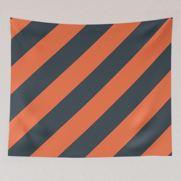 Item preview, Heat & Haze: Bold Color Clash designed and sold by Ari Mun.