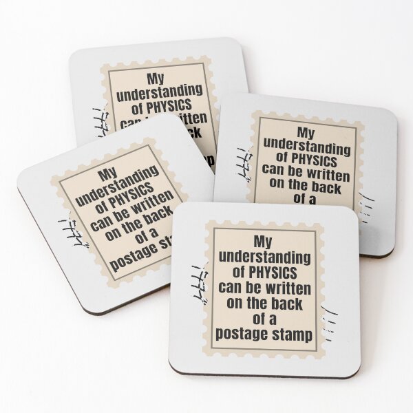 Item preview, My Understanding of PHYSICS can be written... designed and sold by MPC-Mince-Pies.
