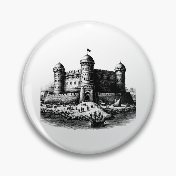 Artikelvorschau, Die Geheimnisse der Bastion Forts enthüllen entworfen und verkauft von NTGUILTY.