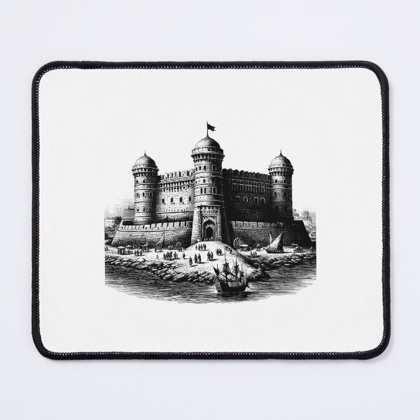 Item preview, Unveiling the Secrets of Bastion Forts designed and sold by NTGUILTY.