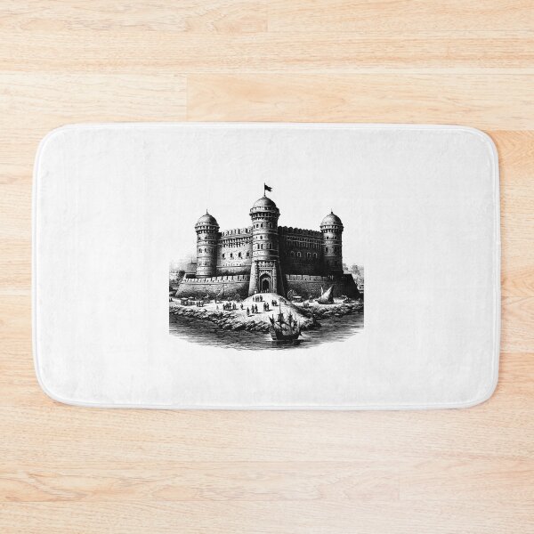 Item preview, Unveiling the Secrets of Bastion Forts designed and sold by NTGUILTY.
