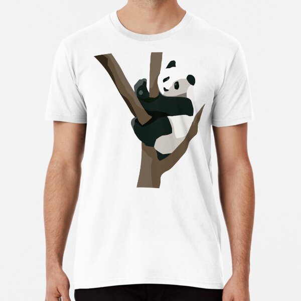 Artikel-Vorschau von Tierwelt: Großer Panda im Baum, designt und verkauft von Rebecca Creates....
