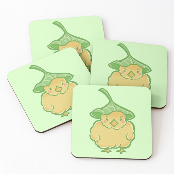 Item preview, chick with a leaf fo today designed and sold by howdykt.