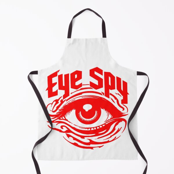 Item preview, Eye Spy Red designed and sold by GalacticLabs.