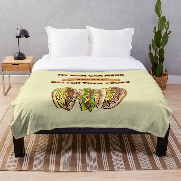 Item preview, My Mom Can Make Arepas Better Than Yours designed and sold by Noewi.