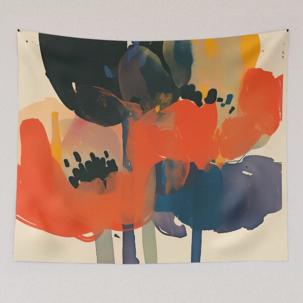 Item preview, Transparent Blooms designed and sold by SUPERPROMPT.