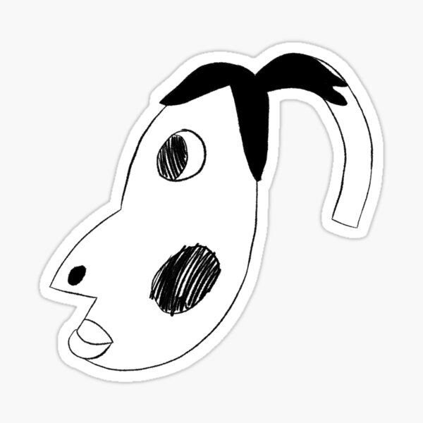 Aperçu de l'œuvre Hyperpigmentation créée et vendue par SketchyD0odles.