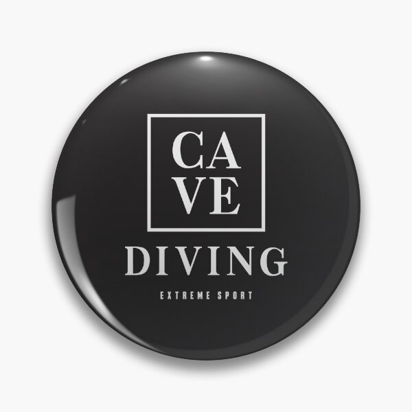 Item preview, Extreme Sport Cave Diving designed and sold by cidolopez.
