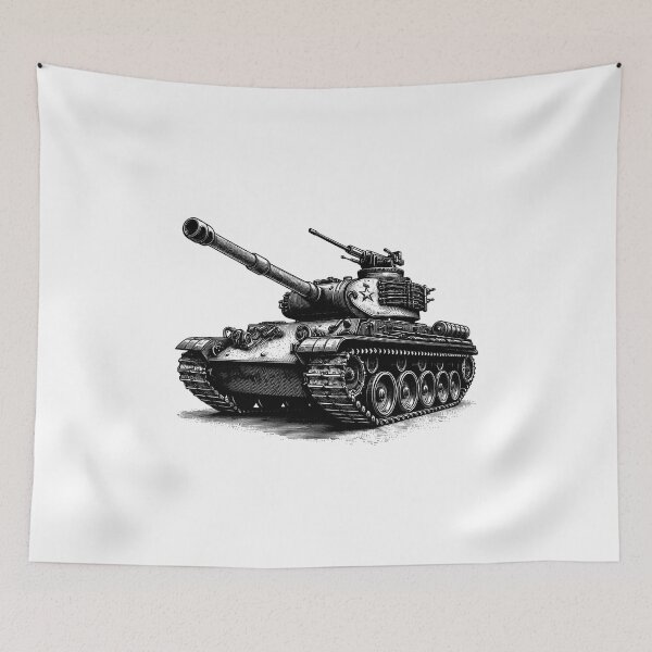 Item preview, Tanks and Warfare Captivating  designed and sold by NTGUILTY.