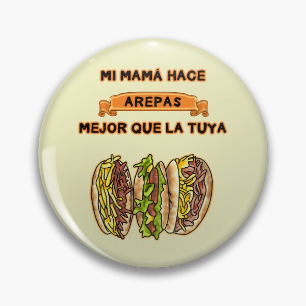 Artikelvorschau, Mi Mama Hace Arepas Mejor Que La Tuya entworfen und verkauft von Noewi.