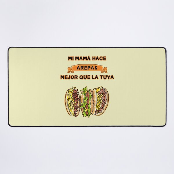 Item preview, Mi Mama Hace Arepas Mejor Que La Tuya designed and sold by Noewi.