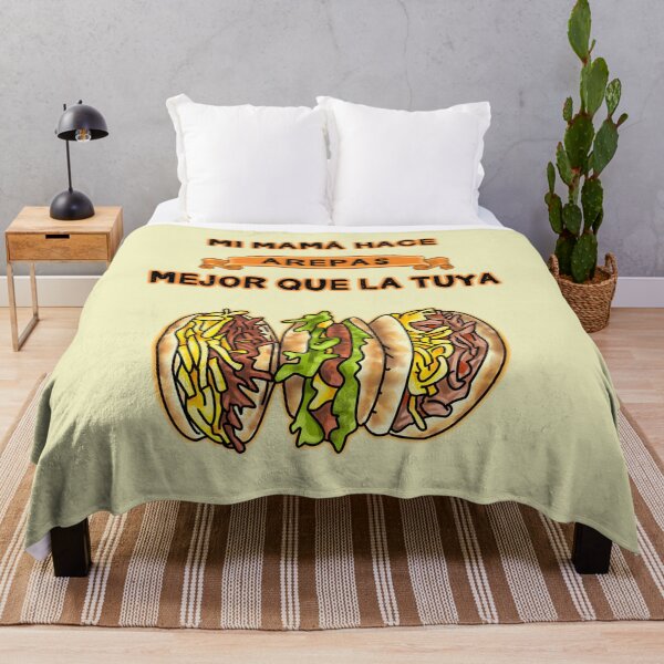 Item preview, Mi Mama Hace Arepas Mejor Que La Tuya designed and sold by Noewi.
