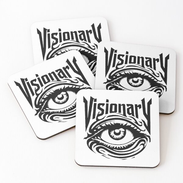 Item preview, Visionary Eye Black designed and sold by GalacticLabs.