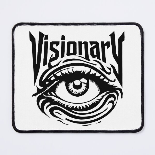 Item preview, Visionary Eye Black designed and sold by GalacticLabs.