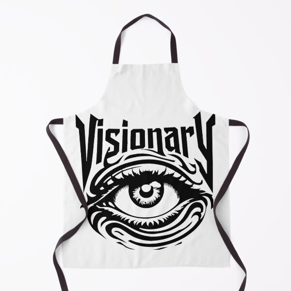 Item preview, Visionary Eye Black designed and sold by GalacticLabs.
