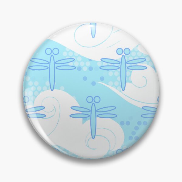 Item preview, Dragonflies in the Morning designed and sold by Mystic Nugget.