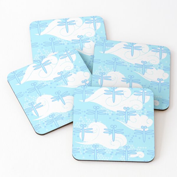 Item preview, Dragonflies in the Morning designed and sold by Mystic Nugget.
