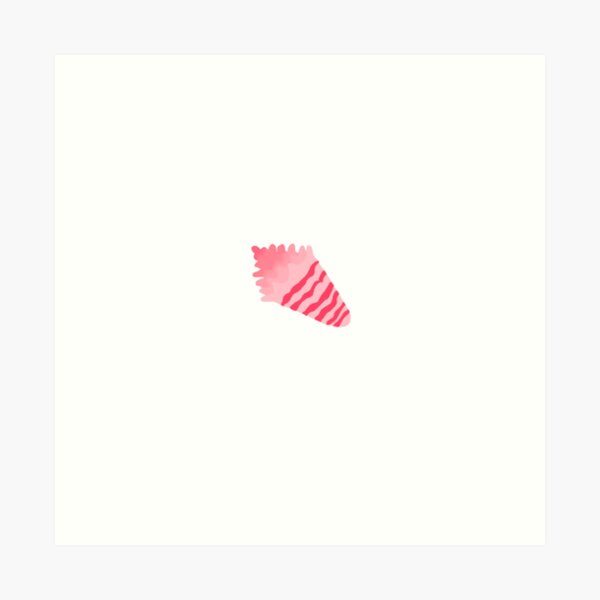 Item preview, Pink and dark pink seashell  designed and sold by Arigaetano.