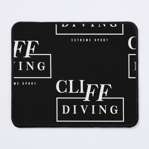 Item preview, Extreme Sport Cliff Diving designed and sold by cidolopez.