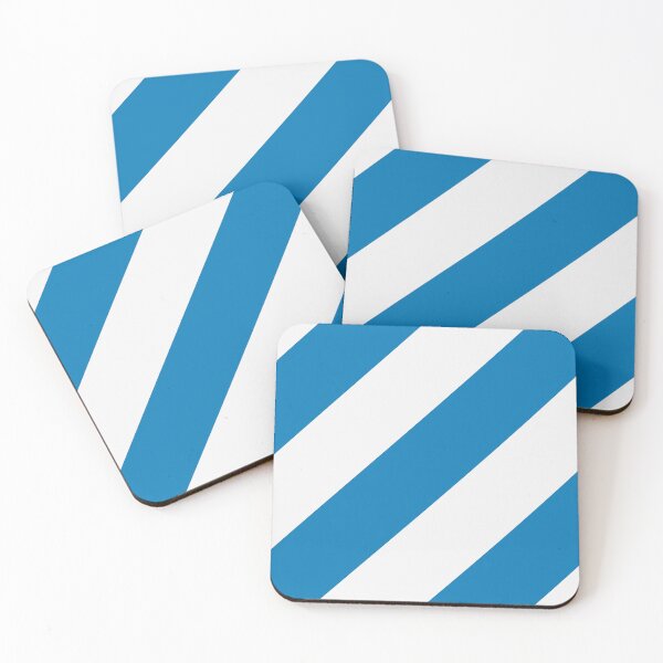 Item preview, Tidal Navy: Bold Color Clash designed and sold by Ari Mun.