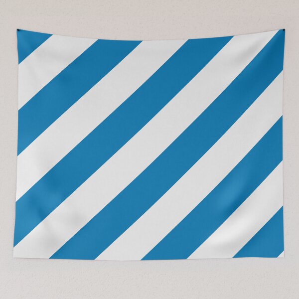 Item preview, Tidal Navy: Bold Color Clash designed and sold by Ari Mun.