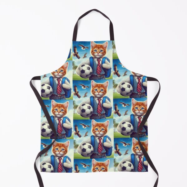 Item preview, cute student cat designed and sold by Dogandesighn.