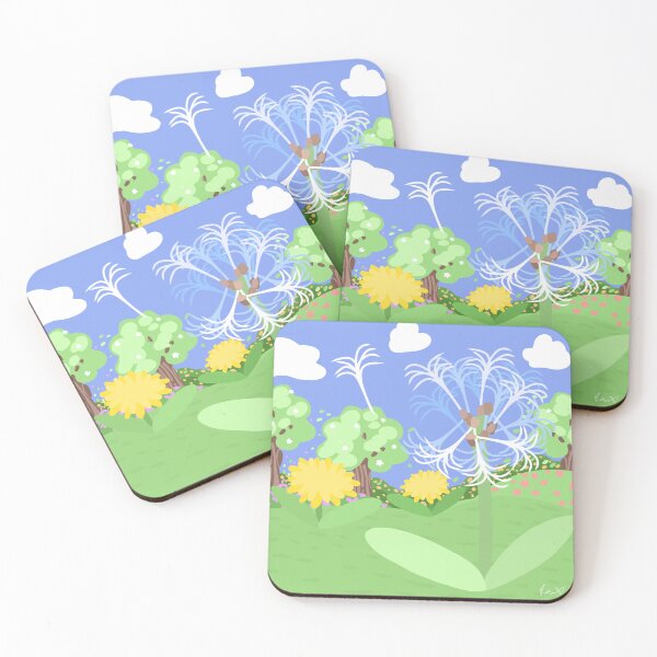 Item preview, #SweetSpringDoodles 2023 - Week 4 designed and sold by ClumsyPillbug.