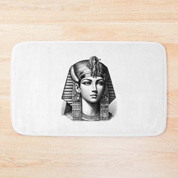 Item preview, Rediscovered Cleopatra Portrait Sparks Debate Among Scholars designed and sold by NTGUILTY.