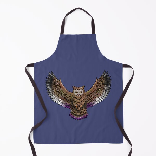 Item preview, Ace Owl designed and sold by Art by Veya.
