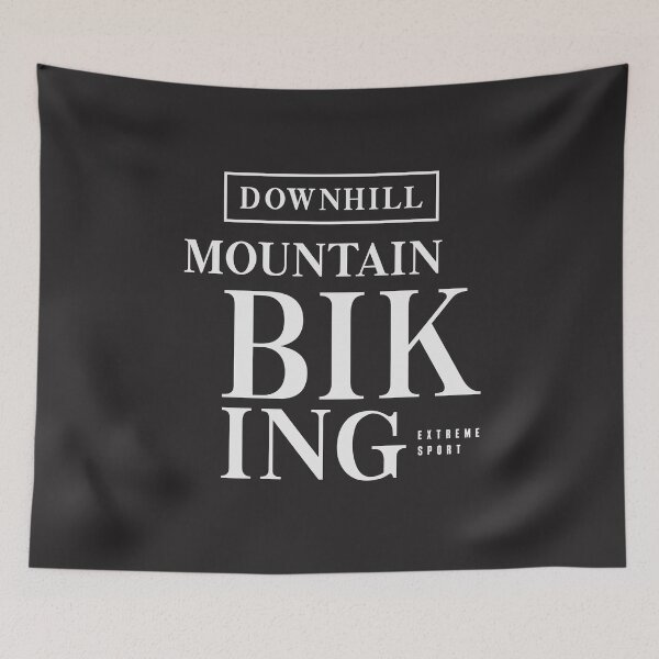 Item preview, Extreme Sport Downhill Mountain Biking designed and sold by cidolopez.