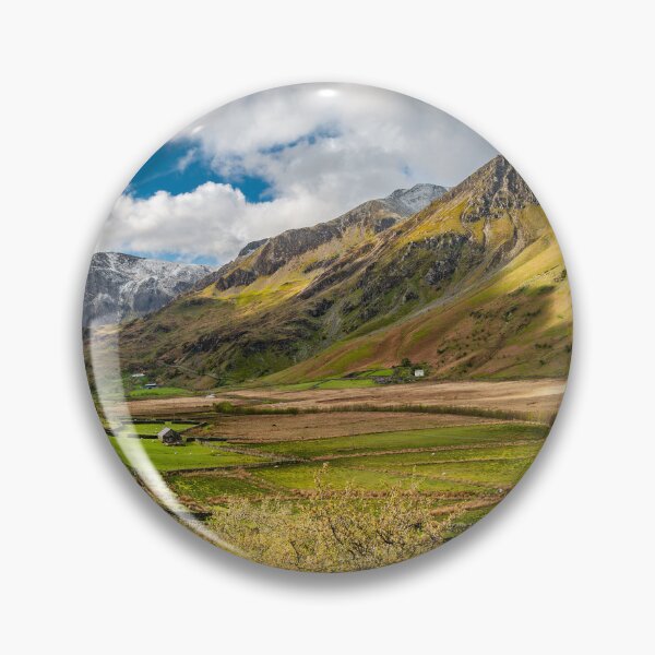 Item preview, Nant Ffrancon Valley in Snowdonia designed and sold by AJEvans.