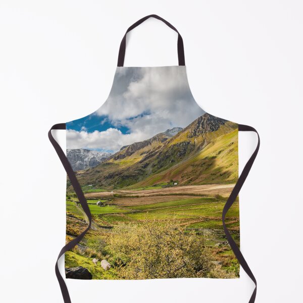 Item preview, Nant Ffrancon Valley in Snowdonia designed and sold by AJEvans.