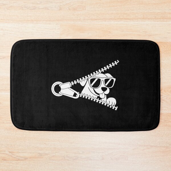Item preview, Cool Dog Zipper Reveal Design designed and sold by Philippa Shop.