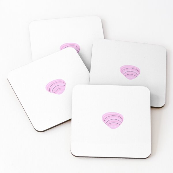Item preview, Pink and purple clam shell designed and sold by Arigaetano.
