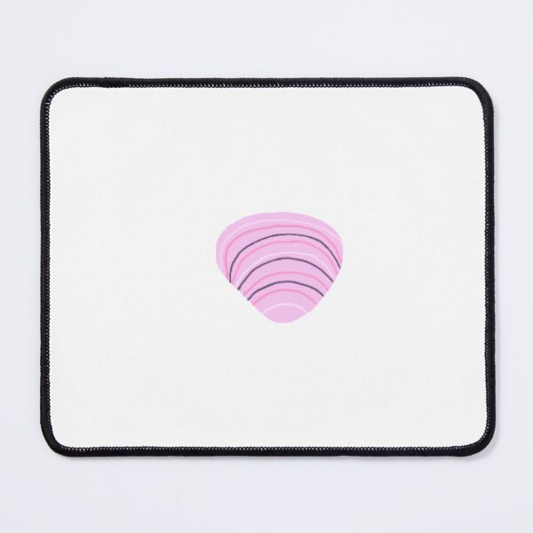Item preview, Pink and purple clam shell designed and sold by Arigaetano.